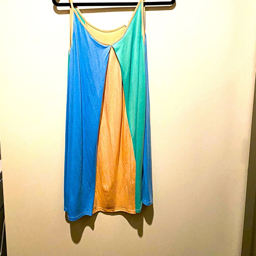 Entro dress